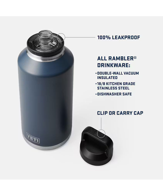 YETI Ramber Bottle 64 Oz