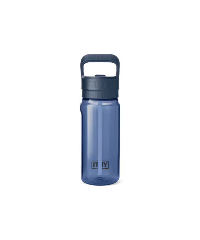 Botella plástica 600ML YETI (Yonder C Straw Bottle)