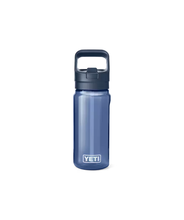 Botella plástica 600ML YETI (Yonder C Straw Bottle)