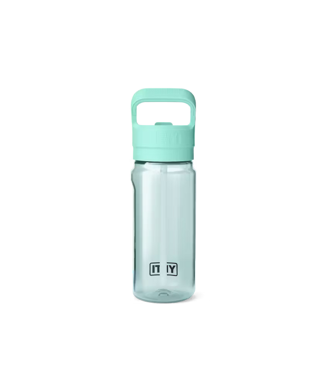 Botella plástica 600ML YETI (Yonder C Straw Bottle)