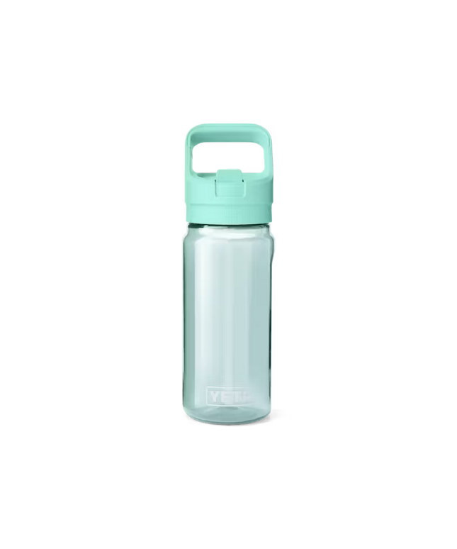 Botella plástica 600ML YETI (Yonder C Straw Bottle)