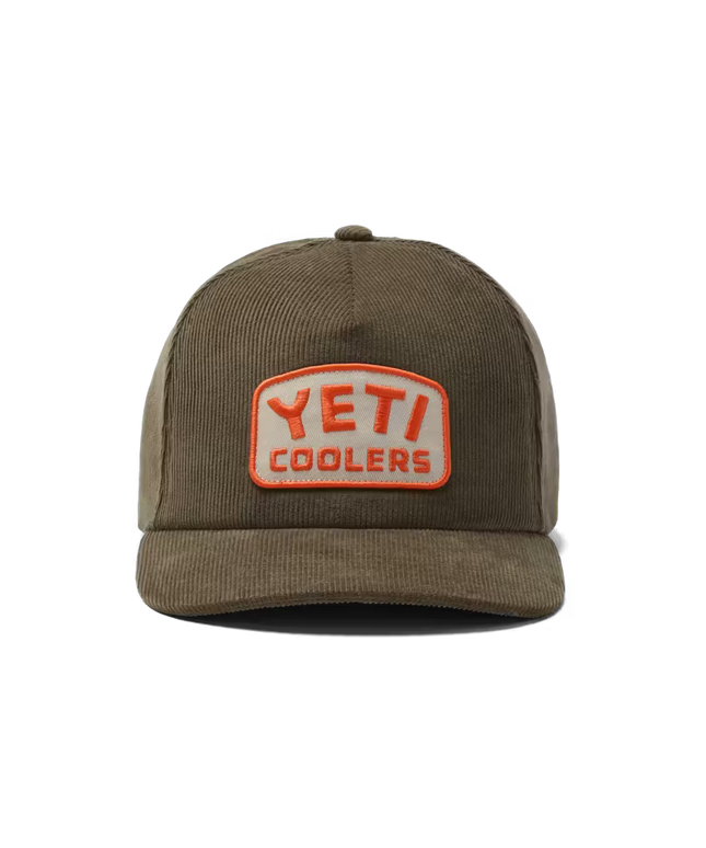 Gorra YETI