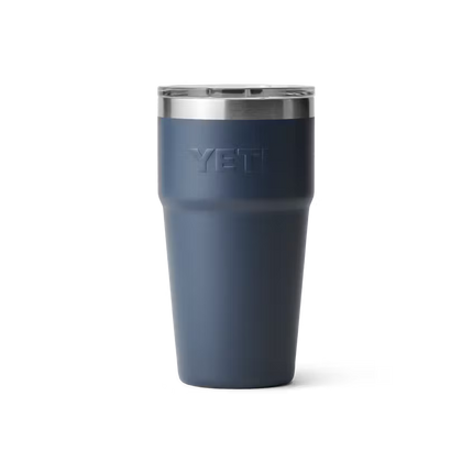 Vaso apilable 20 oz YETI (Rambler STK MS)