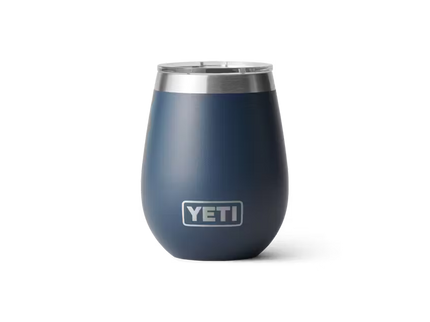 Vaso 10 oz Rambler Wine Tumbler YETI