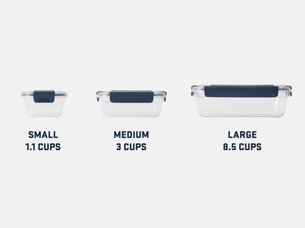 Tazas para almacenar alimentos YETI