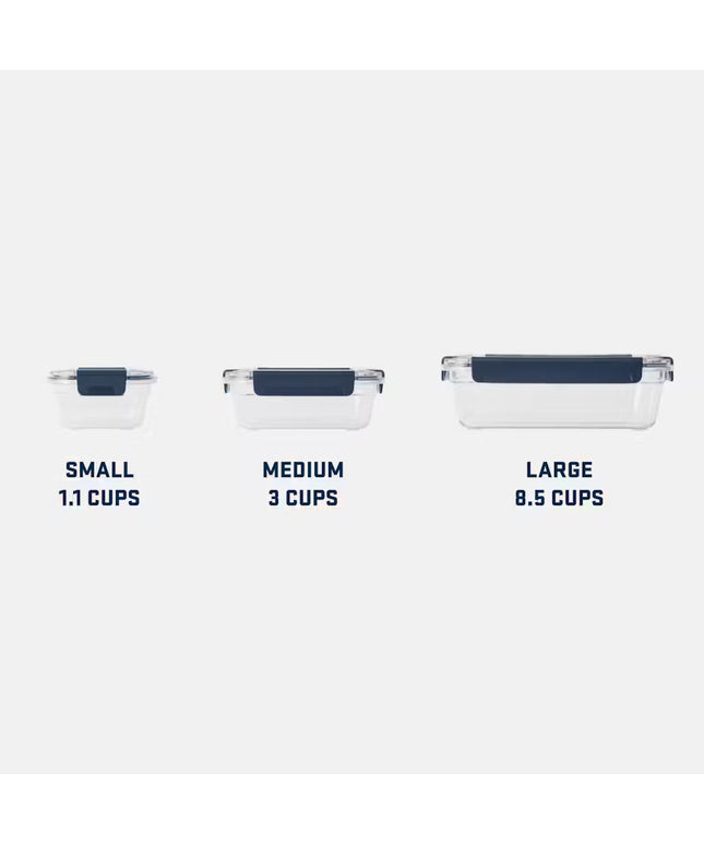 Tazas para almacenar alimentos YETI