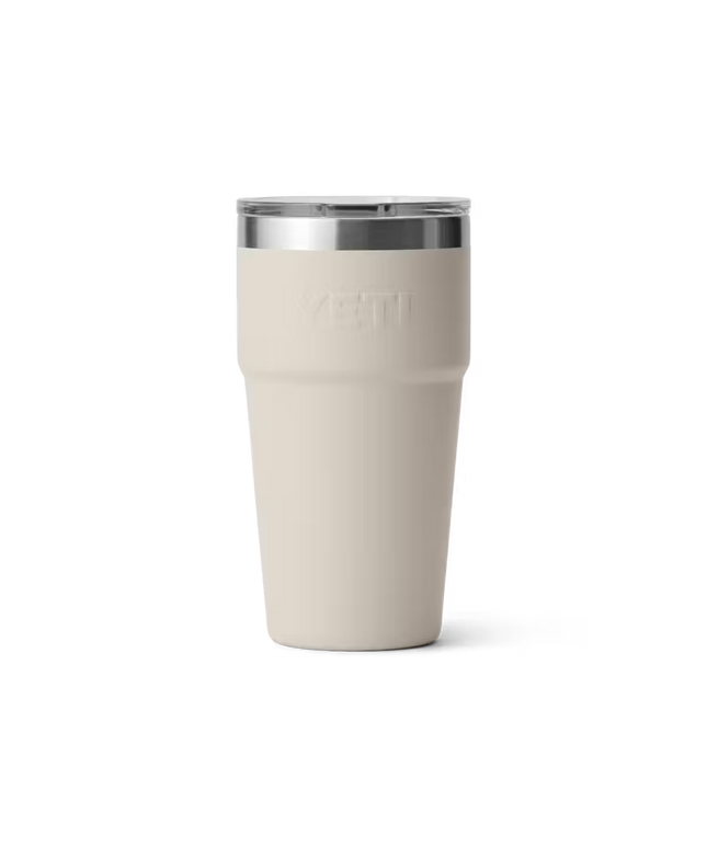 Vaso apilable 20 oz YETI (Rambler STK MS)