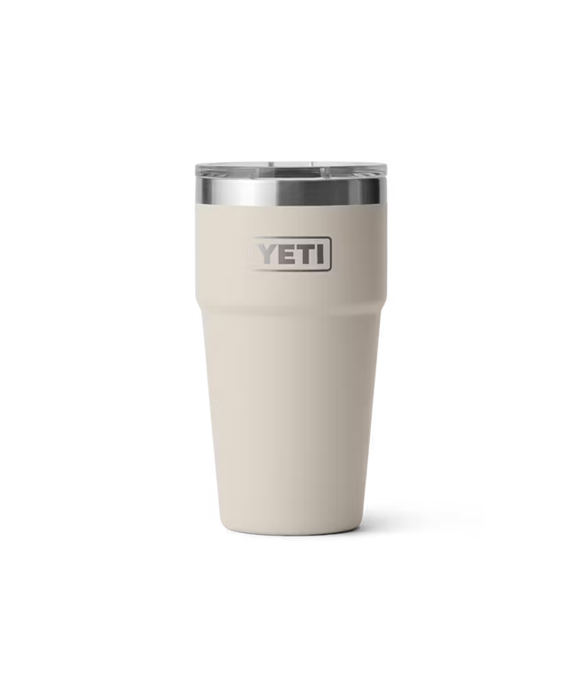 Vaso apilable 20 oz YETI (Rambler STK MS)