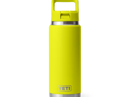 Botella 26 oz YETI (Rambler C Straw Bottle)