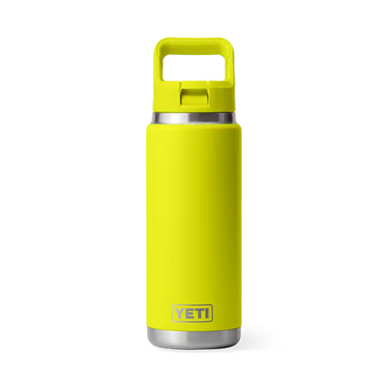 Botella 26 oz YETI (Rambler C Straw Bottle)