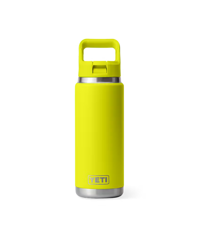 Botella 26 oz YETI (Rambler C Straw Bottle)