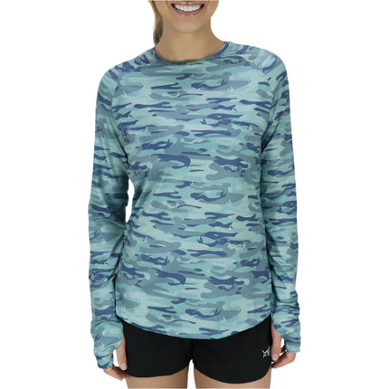 Camisas mujer AFTCO
