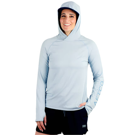 Camisa Aftco Mujer W63126