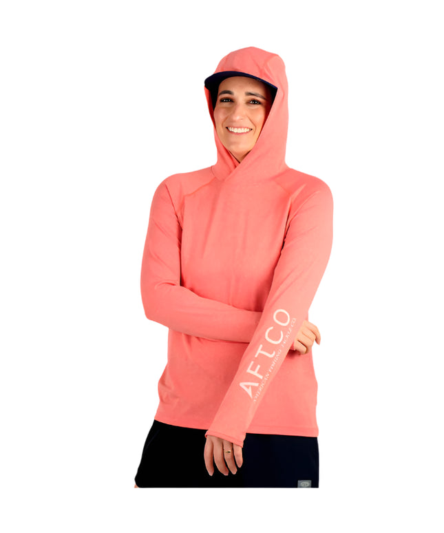 Camisa Aftco Mujer W63126