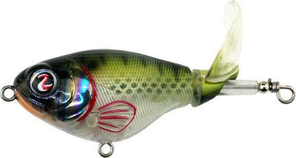 Señuelo Whopper Plopper Sunshine