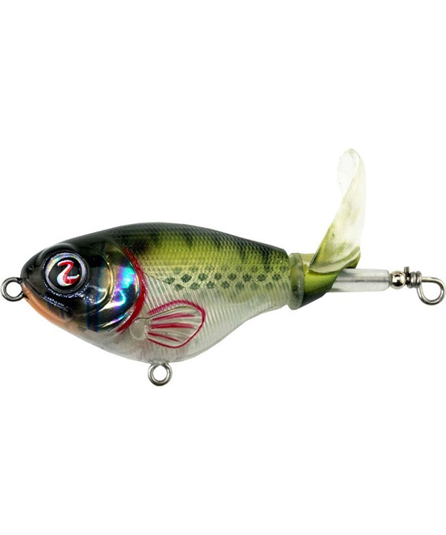 Señuelo Whopper Plopper Sunshine