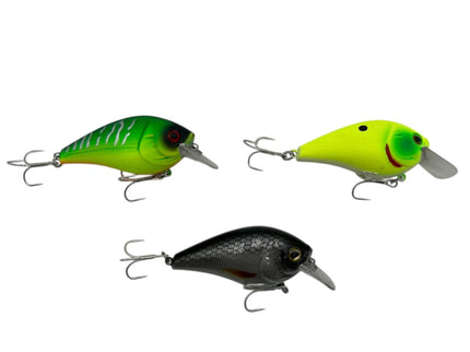 Señuelo Sunshine Big O 70mm