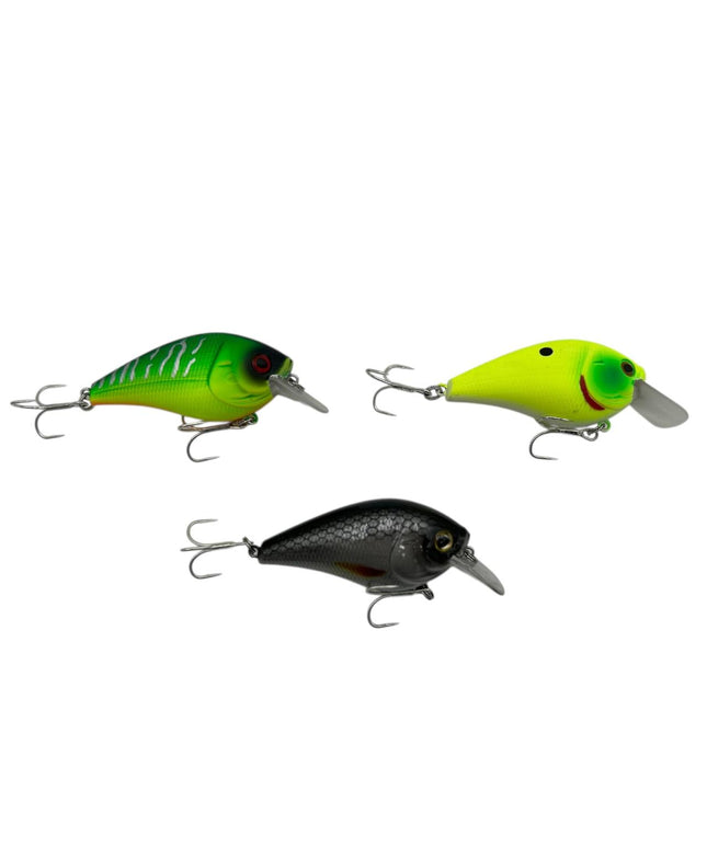 Señuelo Sunshine Big O 70mm