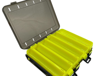 Caja pequeña doble