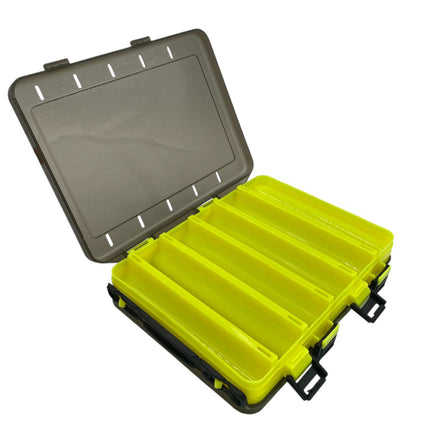 Caja pequeña doble
