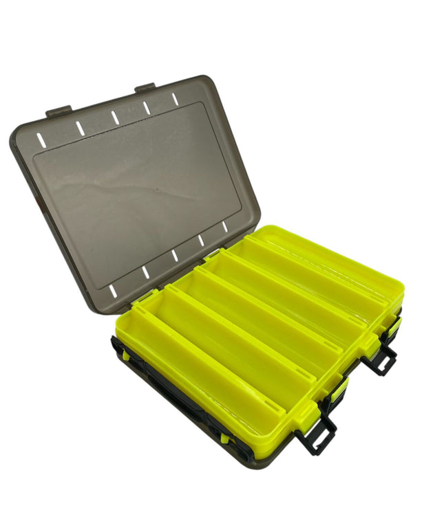 Caja pequeña doble