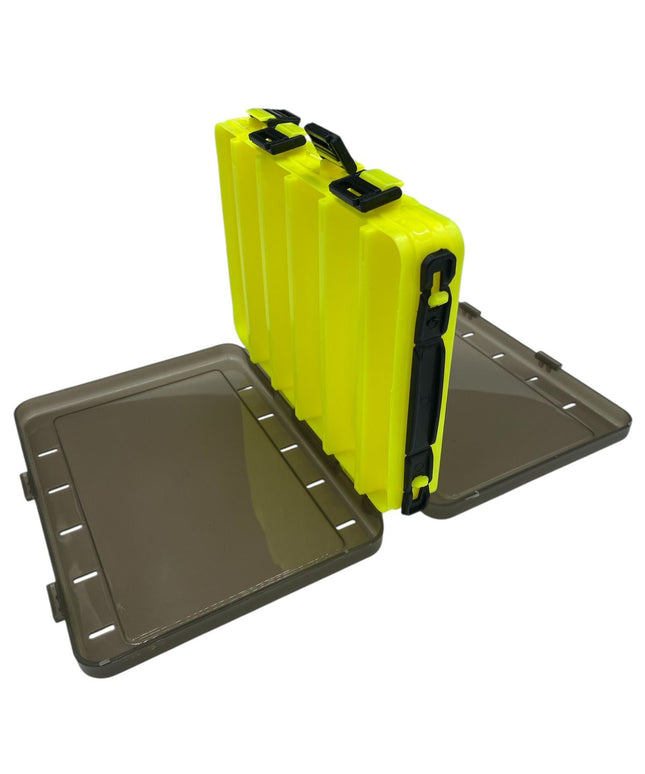 Caja pequeña doble