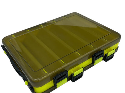 Caja pequeña doble