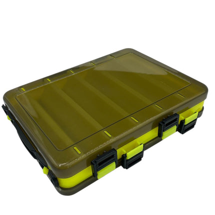 Caja pequeña doble