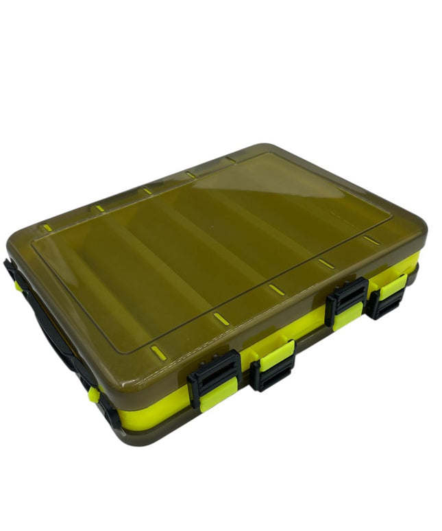 Caja pequeña doble