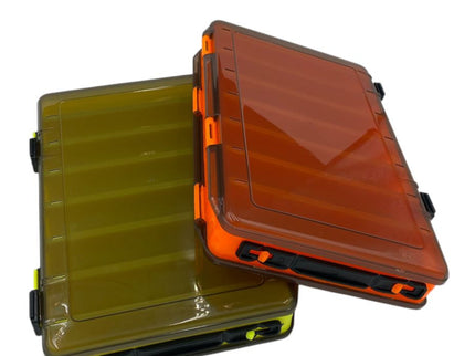 Caja mediana doble