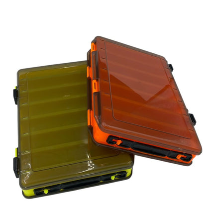 Caja mediana doble