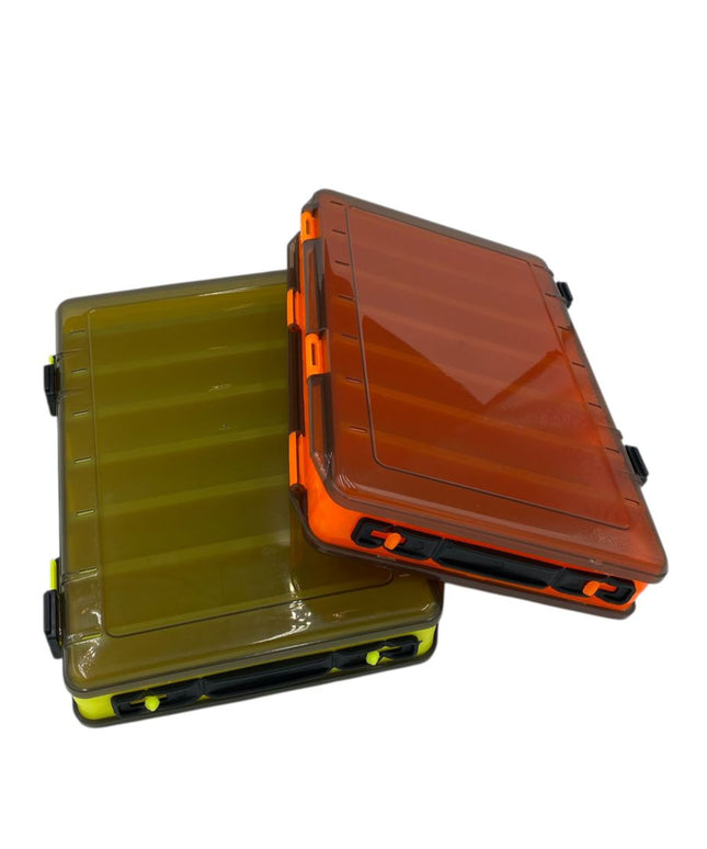 Caja mediana doble