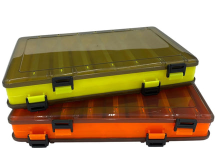 Caja mediana doble
