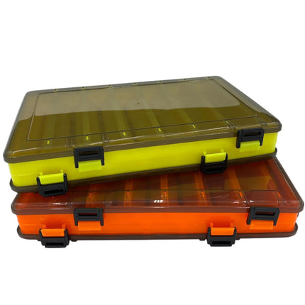 Caja mediana doble