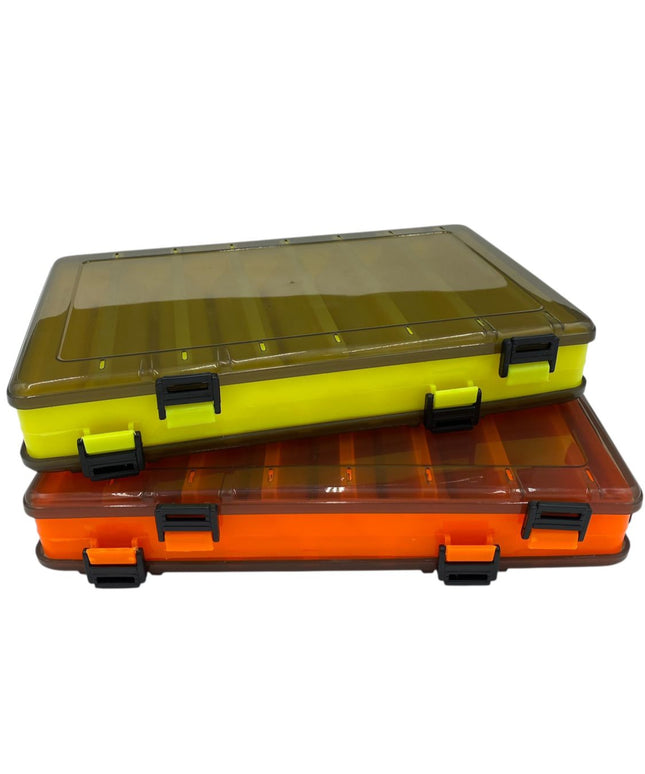 Caja mediana doble
