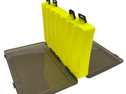 Caja mediana doble