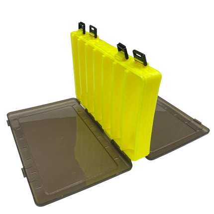 Caja mediana doble