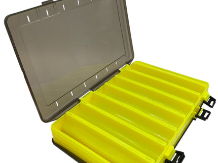 Caja mediana doble