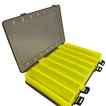 Caja mediana doble
