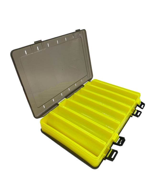 Caja mediana doble