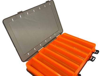Caja mediana doble