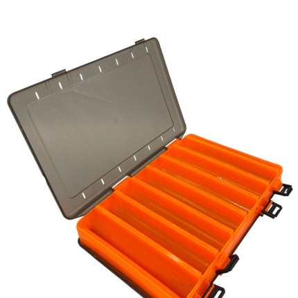 Caja mediana doble