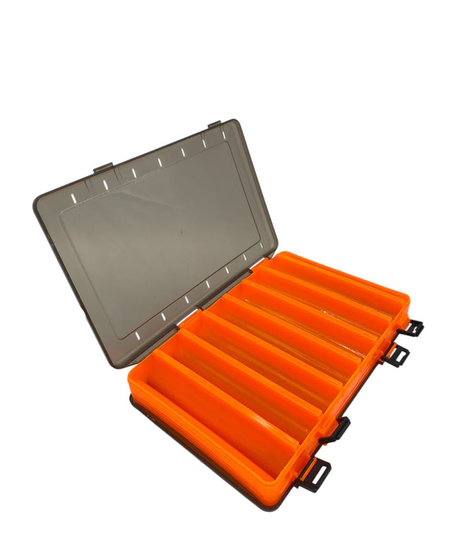 Caja mediana doble
