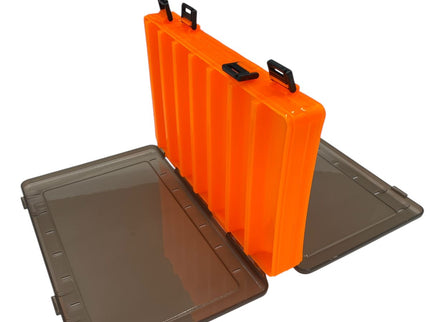 Caja mediana doble
