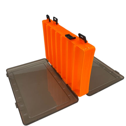 Caja mediana doble