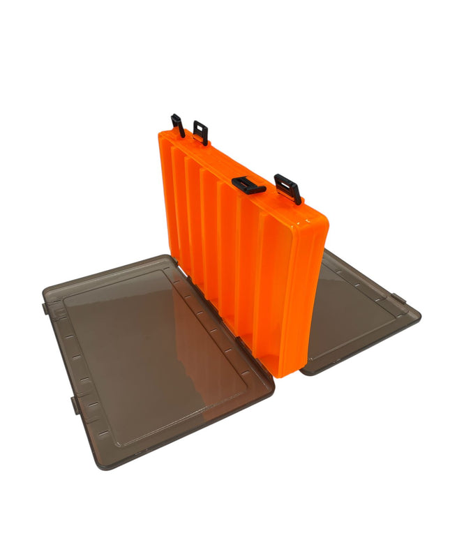 Caja mediana doble