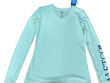 Camisa Mujer AFTCO W61134