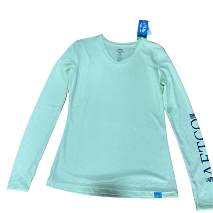Camisa Mujer AFTCO W61134