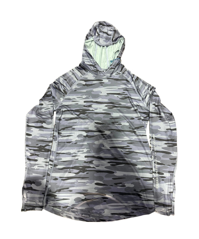 Camisas con Capucha Mujeres AFTCO