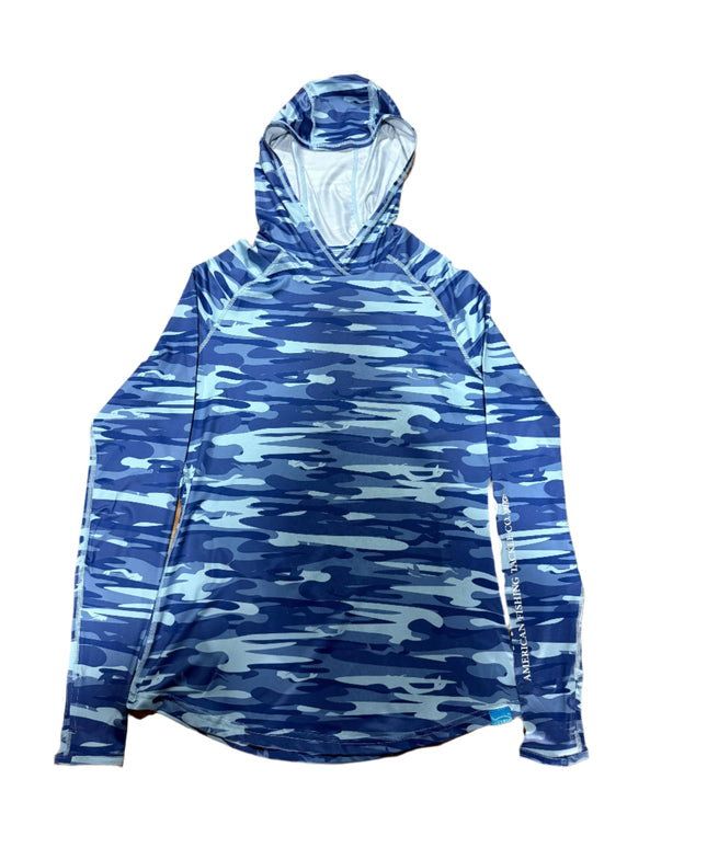 Camisas con Capucha Mujeres AFTCO